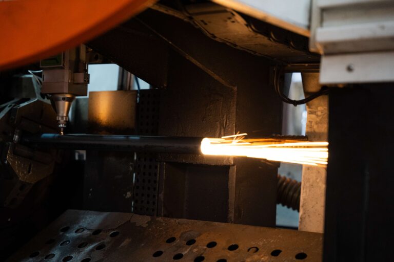 Découpe Laser Tube 1