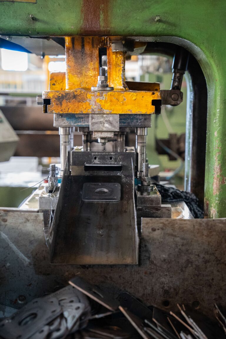 Travaux de Presse 3