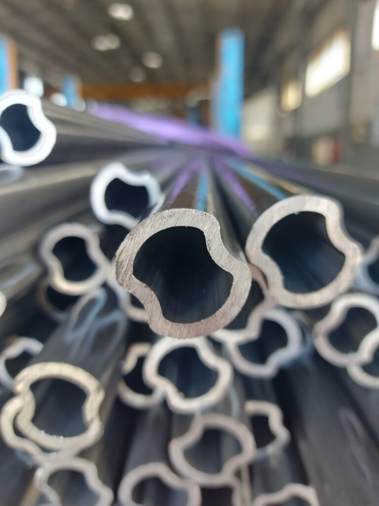tube forme